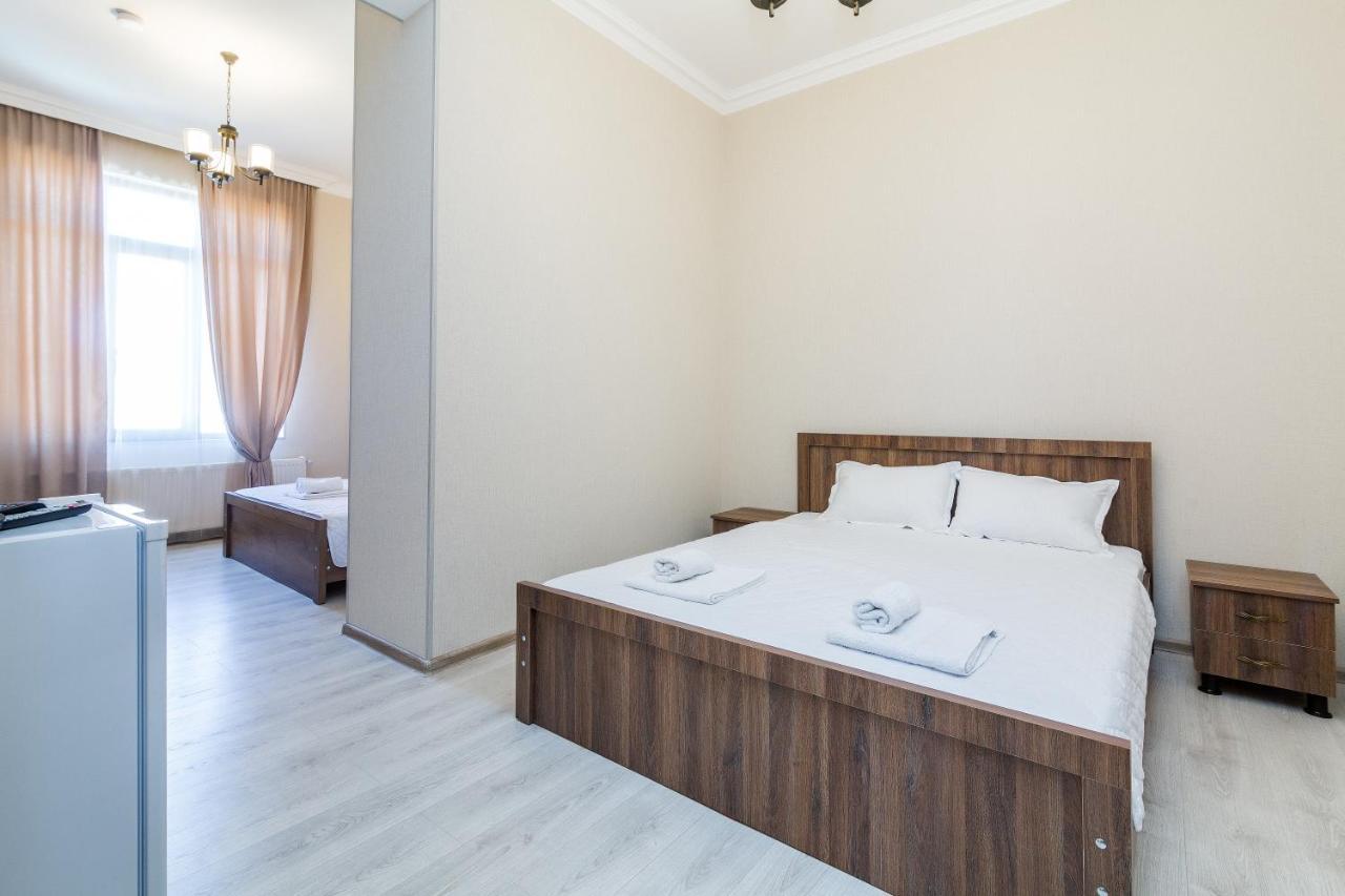 زوغديدي White Hotel Guesthouse المظهر الخارجي الصورة